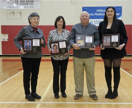 2024-2025 Hall of Fame Inductees