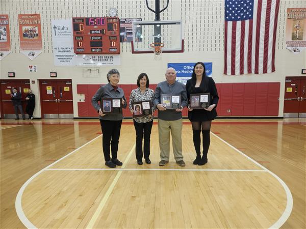  2024-25 Hall of Fame Induction
