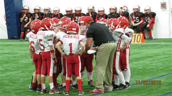  Youth Football Camp Registration